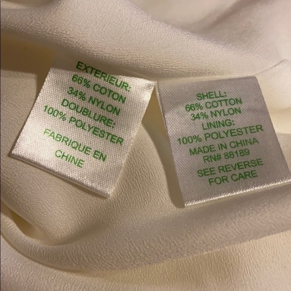 Nwot Lilly Pulitzer Colette Tunic lace white dress - Picture 8 of 11